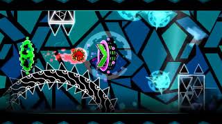 Paradigm Shift by Cherryblossom, iFaNtAsYl and Aera (me) (Geometry Dash 2.11) Net Worth