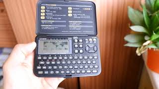 Casio SF 4300R