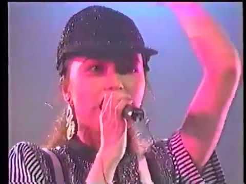 島田奈美    「Free Balloon」(FINAL CONCERT part 19/1990)