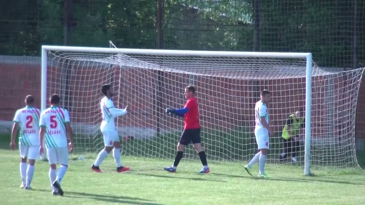 SRPSKA LIGA ISTOK: FK REMBAS FK RADAN 2:0