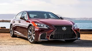 2025 Lexus LS 500 Review | Luxury Has a New Definition | DRIVNEXA 🔥