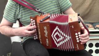 The Puddleduck Polka by Greg Trice - Anahata, melodeon chords