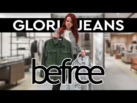 видео: ШОПИНГ ВЛОГ В BEFREE И GLORIA JEANS С ПРИМЕРКОЙ. БЮДЖЕТНЫЙ ШОПИНГ 2024