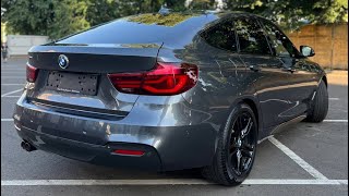 BMW 320d GT 2020 из Южной Кореи