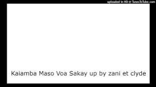 Kaiamba Maso Voa Sakay up by zani et clyde