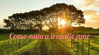 Como a nadie ame - Jorge Celedon Jimmy Zambrano