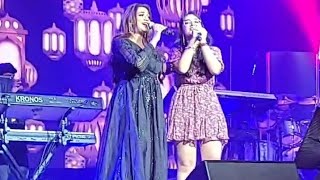 Shreya Ghoshal Live| Fan Singing|Houston| Tujh Mein Rab Dikhta hai| All Hearts Tour#shreyaghoshal Resimi