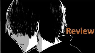 Boku No Hero Academia (My Hero Acacemia) Chapter 112 Review - Fire + Wind