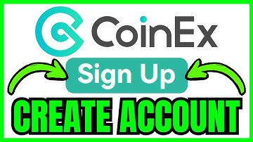 How To CREATE CoinEx Account (QUICK & EASY) 2025
