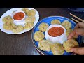 Chicken momos  easy momos recipe in malayalam  ramadan special