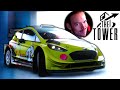 I tried climbing Forza's hardest Tower with KuruHS [VOD]