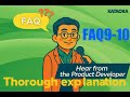 FAQ 9 10