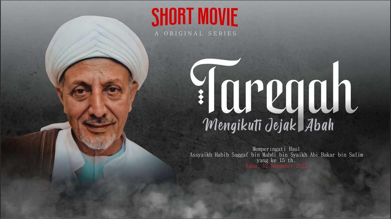 TAREQAT MENGIKUTI JEJAK ABAH