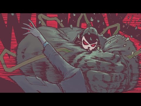 Abselute Riddler Absolute Bane Creates Penguin, Two-Face, and The Riddler (Absolute ...