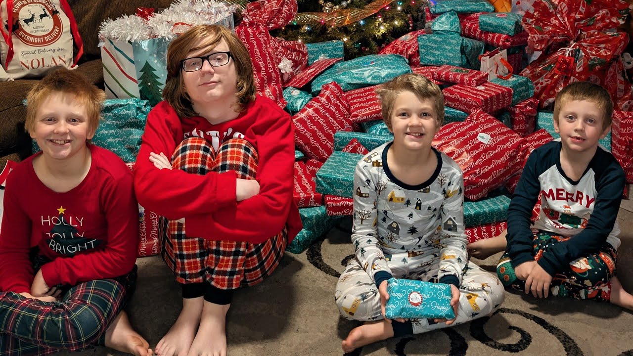 Christmas Day 2025 🎁🎄🔔🕯️