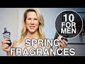 Top 10 best spring fragrances for men - Smell great in the spring of 2022!