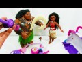 Playing doctor with moana  maui interactive