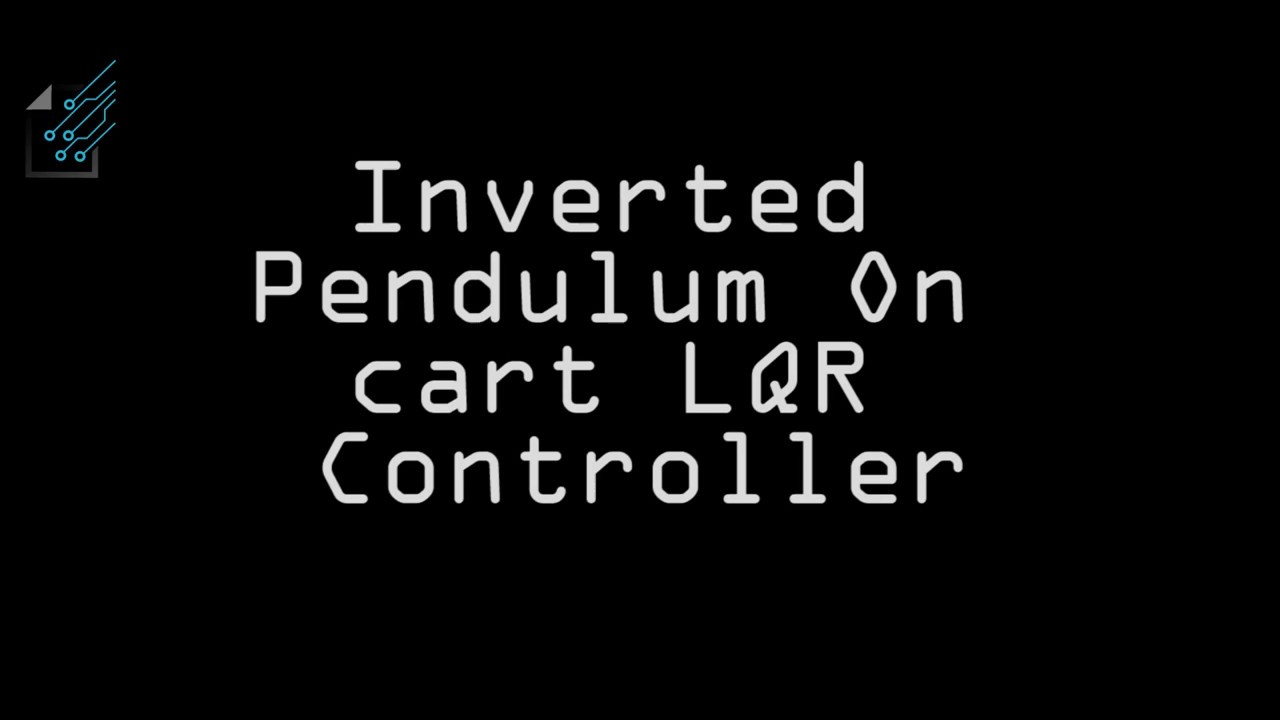 Control of Inverted Pendulum on cart by LQR Controller [SIMSCAPE ...
