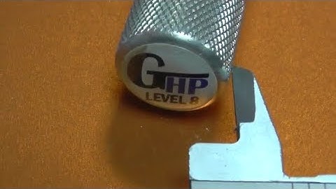 GHP 8 (170), Deep Set, Right Hand, 1rep