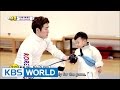 5 siblings' house -  I am the 22-month-old master's fencing [The Return of Superman / 2016.10.23]