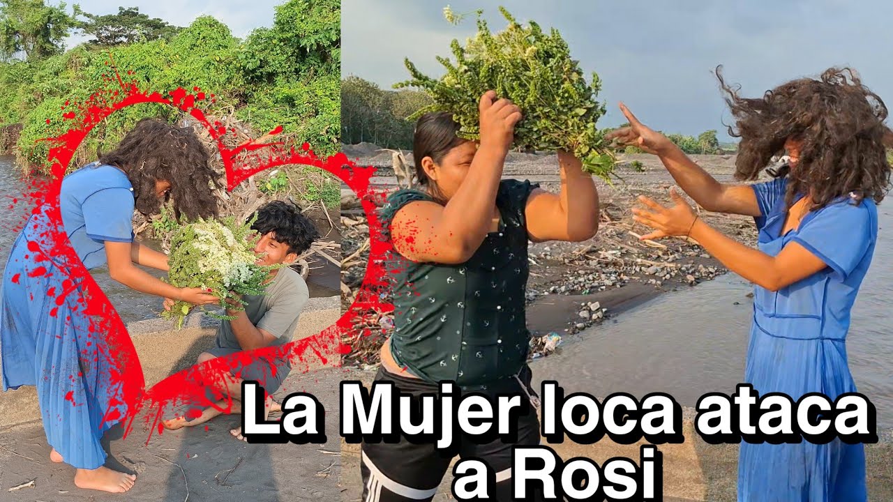 ‼️Ever le regala Flores ala Mujer loca😱Rosi Se Enoja de C3los😡
