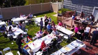 DJI Mavic Pro 4K Drone | Greek Easter 2017