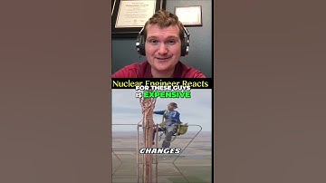 $20,000 to Change a Light Bulb? 💰💡- Nuclear Engineer Reacts