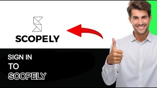HOW TO SIGN IN SCOPELY ACCOUNT 2024 (EASY!!)