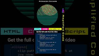 Clip-Path | CSS HTML Animation
