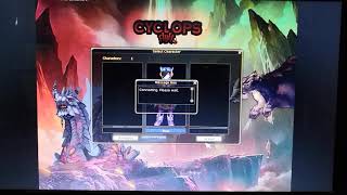 Cyclops Flyff