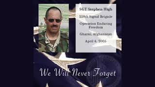Memorial Day message from the adjutant general - extended version