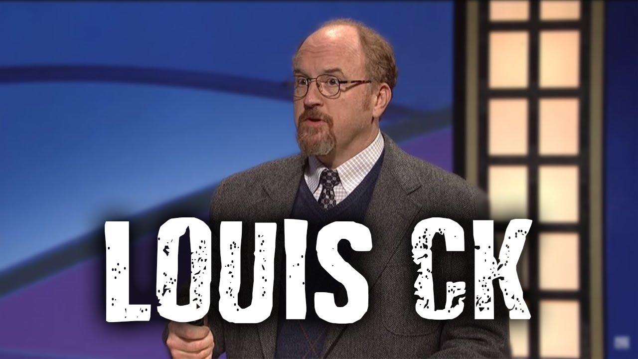 Louis CK on Common Core Tests - YouTube