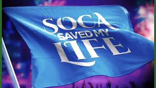 Destra Garcia - Soca Saved My Life | SOCA 2019