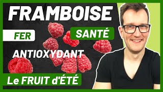 Framboise : Tout ce qu'il y a à savoir !