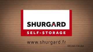 Découvrez Shurgard En 15 Secondes 2014 - Francais