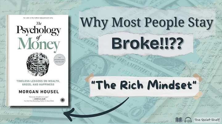 The Psychology of Money – 10 Life-Changing Money Lessons | Audiobook