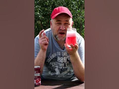 Балтика безалкогольное ПИВО Гранат Ну как так ? - YouTube