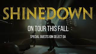 Shinedown - 2021 Fall Tour - A Shinedown Family Reunion