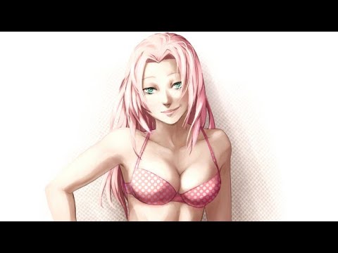 TOP 10 HOTTEST NARUTO FEMALE CHARACTERS YouTube