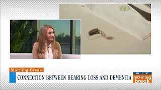 Hearing loss and dementia connection