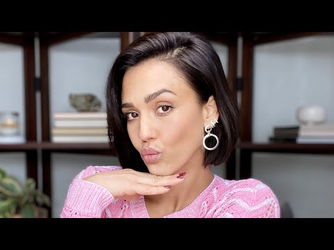 My Everyday Makeup Routine | JESSICA ALBA