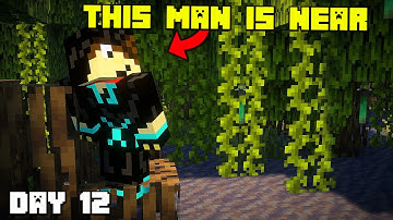 Moving 1 Block in Minecraft For Every Subscriber I Get | Day 12