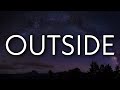 Miniature de la vidéo de la chanson Outside
