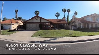 Rental Property in Temecula: by Property Management in Temecula