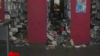 Cedar Rapids Library Among Flood Victims