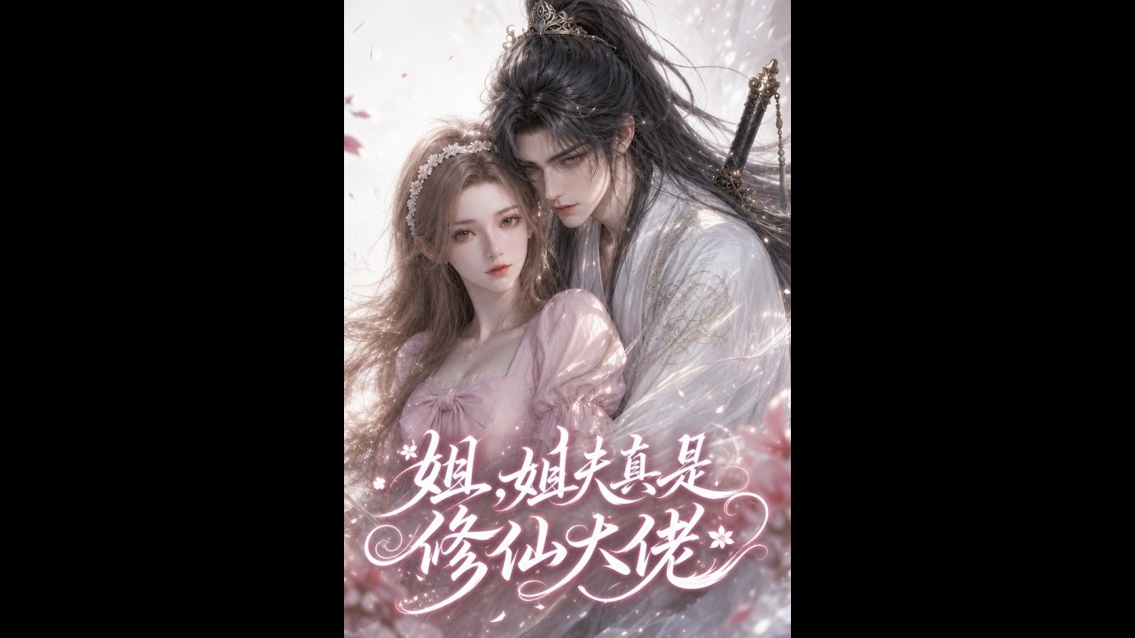 【一口气看完】《姐，姐夫真是修仙大佬》#短剧 #AI短剧 #逆袭 #drama #爽剧 #鲨鱼先生