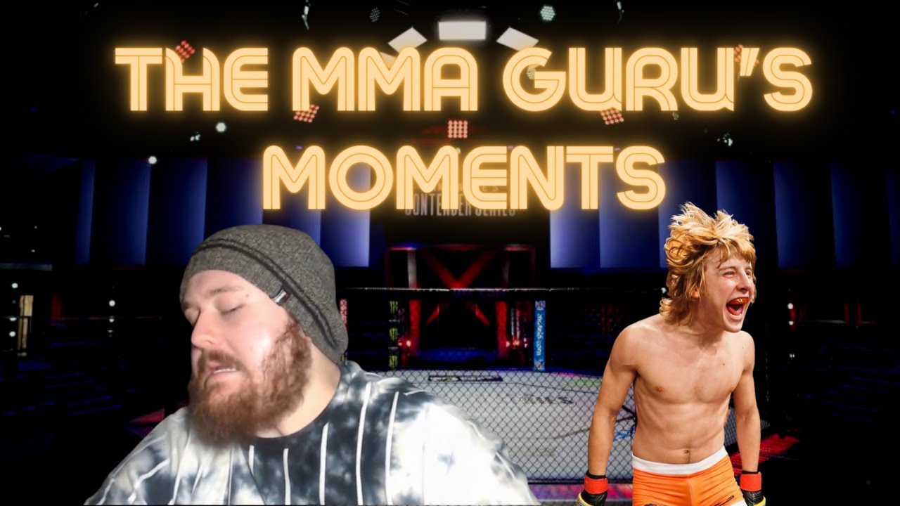 The MMA Guru Where