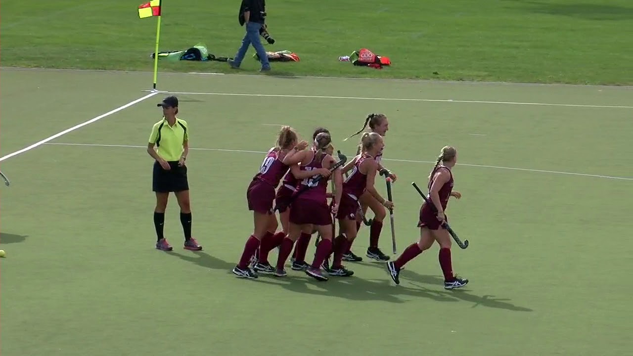 Highlights Cornell Field Hockey vs Lock Haven 9/8/19 YouTube