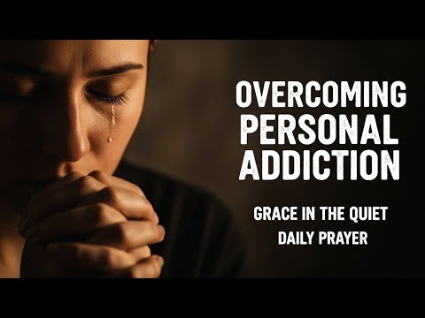 Overcoming personal addiction, a spirit filled journey to freedom thumbnail