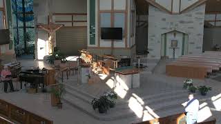 Communion Service - Tuesday, July 21, 2026